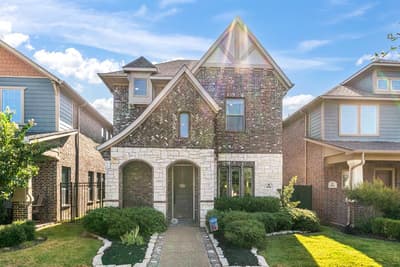 4506 Spanish Indigo Lane, Arlington TX 76005