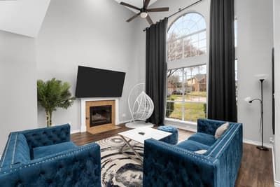 2422 Whispering Cove Circle, Garland TX 75044