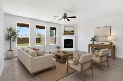11216 Ranchera Drive, Aubrey TX 76227
