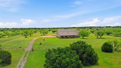 927 Prickly Pear Trail, Gordon TX 76453