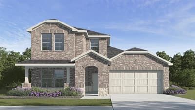 354 Shaw Creek Boulevard, Ferris TX 75125