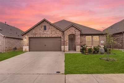 9805 Quail Pointe Road, Aubrey TX 76227