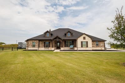 7604 Midway Ridge Trail, Ponder TX 76259