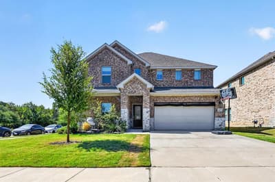 447 Crystal Clear Lane, Princeton TX 75407