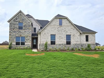 2701 Silo Lane, Van Alstyne TX 75495