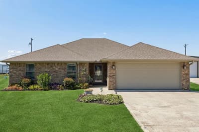 206 King George Way, Ponder TX 76259