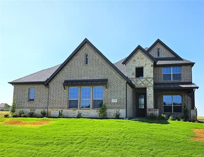 2705 Silo Lane, Van Alstyne TX 75495