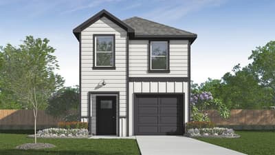 4616 Bonney Avenue, Crandall TX 75114