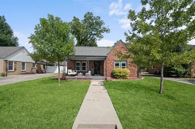 1116 Bonnie Brae Avenue, Fort Worth TX 76111