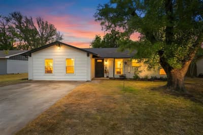 310 Bellaire Drive, Denton TX 76209