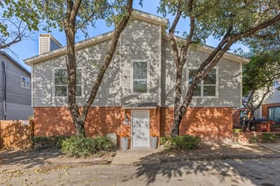 6738 Eastridge Drive # 106, Dallas TX 75231