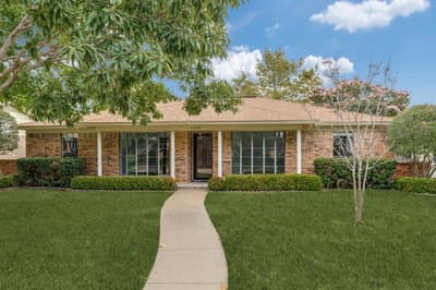 1509 Trowbridge Street, Garland TX 75044