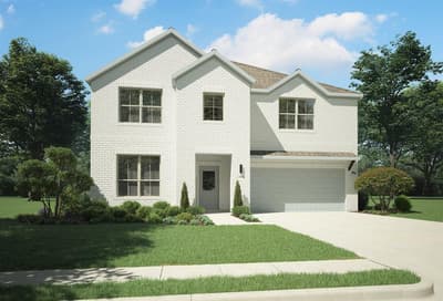 2305 Warm Glow Way, Princeton TX 75407