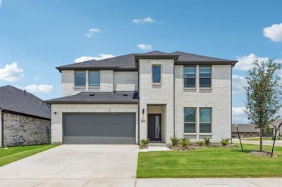 1127 Sundog Drive, Princeton TX 75407