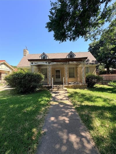 2014 Huntington Lane, Fort Worth TX 76110