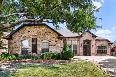 114 Beacon Hill Lane, Forney TX 75126