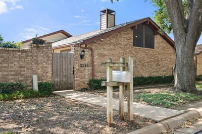2216 Winter Sunday Way, Arlington TX 76012