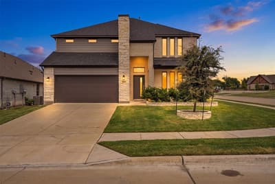 1802 Balfour Bend, Forney TX 75126