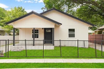 2520 Dell Street, Fort Worth TX 76111