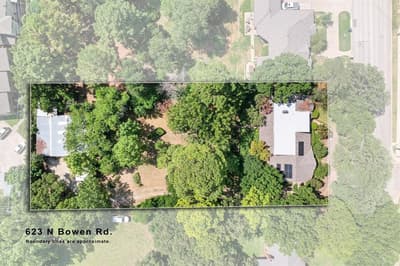 623 N Bowen Road, Arlington TX 76012