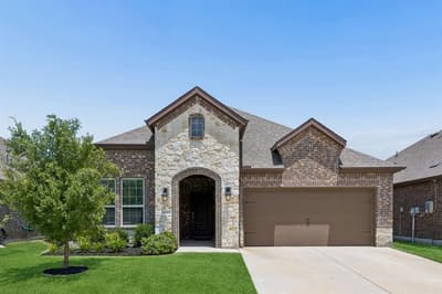 11233 Gold Pan Trail, Aubrey TX 76227