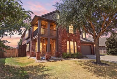 8308 Spitfire Trail, Aubrey TX 76227