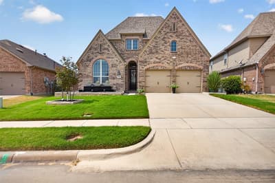1123 Highgate Road, Forney TX 75126