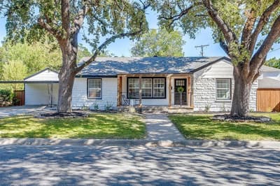 3504 Plymouth Avenue, Fort Worth TX 76109