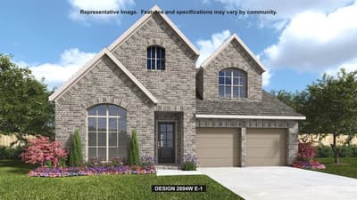 225 Spruce Brook Drive, McKinney TX 75071