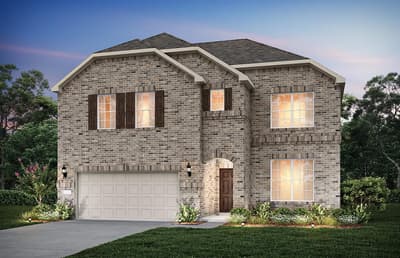 420 Birchwood Drive, Godley TX 76044