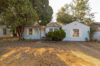 3265 Illinois Avenue, Fort Worth TX 76110