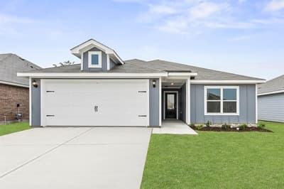 10929 Gray Mare Drive, Fort Worth TX 76108