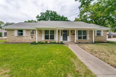 7449 Monterrey Drive, Fort Worth TX 76112