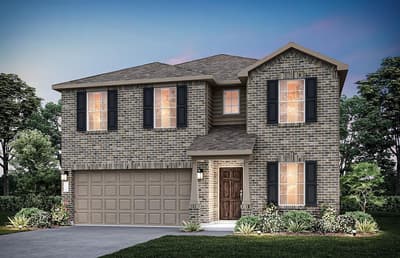 1066 Clear Dusk Lane, Forney TX 75126