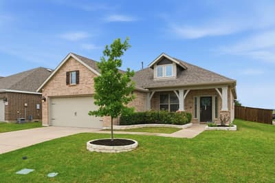 1545 Seminole Drive, Forney TX 75126