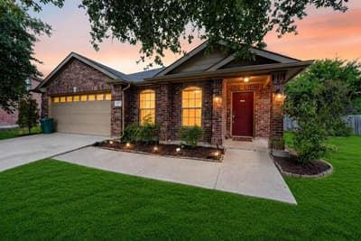 317 Long Prairie Drive, Forney TX 75126