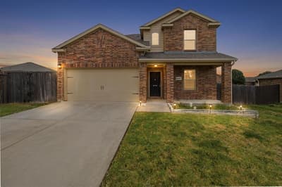 1404 Diamond Court, Princeton TX 75407