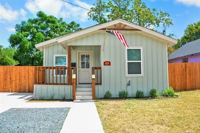 3818 Penelope Street, Dallas TX 75210