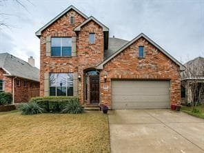 8156 Black Ash Drive, Fort Worth TX 76131