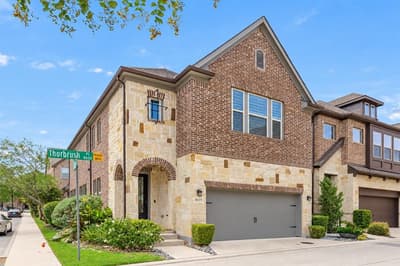 8615 Thorbrush Place, Dallas TX 75238 - Photo 2