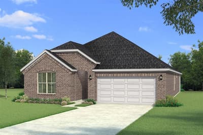 2512 Sturgis Street, Forney TX 75126