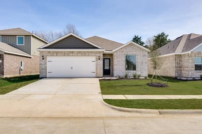 1720 Paul Drive, Seagoville TX 75159