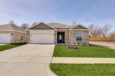 1714 Paul Drive, Seagoville TX 75159