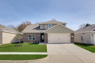 1702 Paul Drive, Seagoville TX 75159