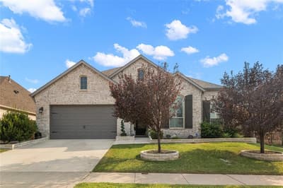 1124 Walker Way, Aubrey TX 76227