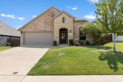 211 Nickolas Drive, Princeton TX 75407