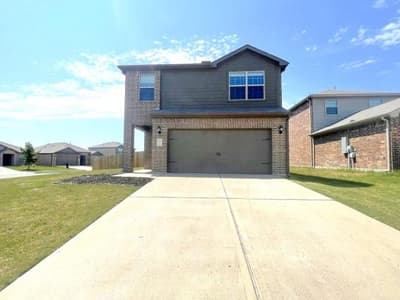 804 Clark Drive, Ferris TX 75125