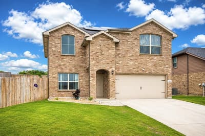 324 Fairgrounds Lane, Ponder TX 76259