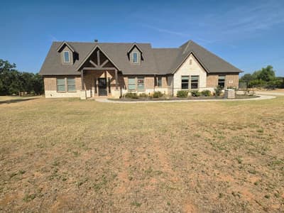 100 Aslan Road, Poolville TX 76487