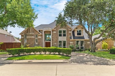 5112 Spyglass Drive, Dallas TX 75287